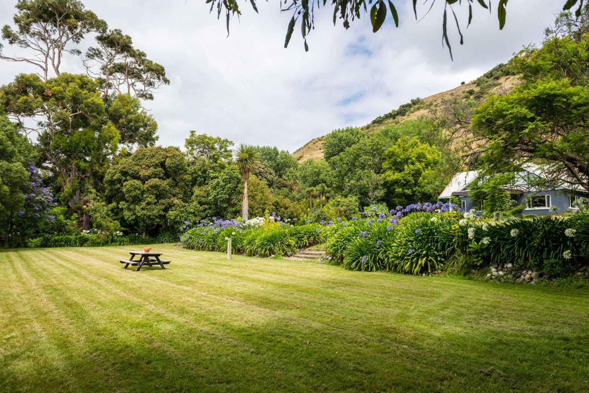 Dunluce Coastal Farmstay Clarence Extérieur photo